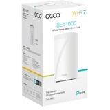 TP-Link Deco BE65(3-pack) BE9300 Whole Home Mesh Wi-Fi 7, Router weiß