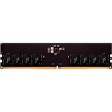 Team Group DIMM 8 GB DDR5-4800  , Arbeitsspeicher schwarz, TED58G4800C40016, Elite, INTEL XMP