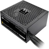 Thermaltake Toughpower GX3 SE 1000W, PC-Netzteil schwarz, 1x 12-Pin High Power GPU, 4x PCIe, 1000 Watt