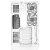 Thermaltake View 390 TG, Tower-Gehäuse weiß, Tempered Glass x 2