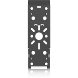 Ubiquiti Intercom Sunshield, Schutzblech schwarz