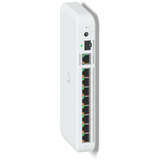 Ubiquiti UniFi Switch Floating Mount, magnetische Wandhalterung weiß, für UniFi Compact Switches