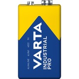 Varta Industrial (Shrink) 6LR61 E, Batterie 1 Stück, E-Block