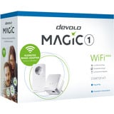 devolo Magic 1 WiFi 2-1-2 Starter Kit mini, Powerline + WLAN 2 Adapter