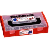 FixTainer - DUOPOWER & DUOSEAL + Schrauben, Dübel
