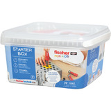 fischertechnik fischer for kids - Starter-Box, Konstruktionsspielzeug 