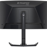 iiyama G-Master GCB2784HSU-B1, Gaming-Monitor 68.6 cm (27 Zoll), schwarz, FullHD, Curved, Free-Sync Premium, Erg. Standfuß, 240Hz Panel