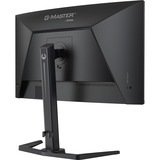 iiyama G-Master GCB2784HSU-B1, Gaming-Monitor 68.6 cm (27 Zoll), schwarz, FullHD, Curved, Free-Sync Premium, Erg. Standfuß, 240Hz Panel