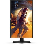 AOC 24G4X, Gaming-Monitor 61 cm (24 Zoll), schwarz, FullHD, IPS, HDR, G-Sync kompatibel , 180Hz Panel