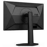 AOC 24G4X, Gaming-Monitor 61 cm (24 Zoll), schwarz, FullHD, IPS, HDR, G-Sync kompatibel , 180Hz Panel