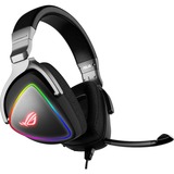 ASUS ROG Delta S, Gaming-Headset schwarz, USB-C, RGB