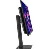 ASUS ROG Strix OLED XG27AQDMESZ, Gaming-Monitor 67.3 cm (26.5 Zoll), schwarz, QHD, ROG Gaming AI, HDMI, DP, 240Hz Panel