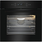Bomann EBO 7912, Backofen schwarz