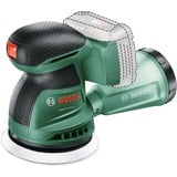 Bosch Heimwerken & Garten Akku-Exzenterschleifer EasyOrbit 18V-10 solo, 18Volt grün, ohne Akku und Ladegerät, POWER FOR ALL ALLIANCE