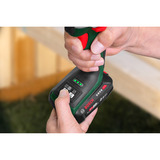 Bosch Heimwerken & Garten Akku-Schlagschrauber UniversalImpactDrive 18V-210 solo, 18Volt grün, ohne Akku und Ladegerät, POWER FOR ALL ALLIANCE
