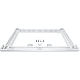 Bosch Home Verbindungssatz WTZ27510 weiß