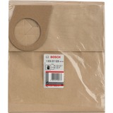 Bosch Professional Papierfilterbeutel, für PAS 900, PAS 1000, Staubsaugerbeutel 5 Stück