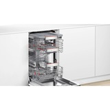 Bosch SPV6EMX05E Serie 6, Spülmaschine 45 cm, Home Connect