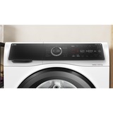 Bosch WNC254A40 Serie 8, Waschtrockner weiß/schwarz, Home Connect