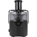 Braun MultiJuice 5 Entsafter SJ 5000 schwarz, 800 Watt, Saftbehälter 1,5 Liter