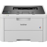 Brother HL-L3215CW, LED-Drucker hellgrau, USB, WLAN