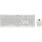 CHERRY DW 3000, Desktop-Set weiß, DE-Layout