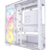 Corsair 2800X RS-R ARGB, Tower-Gehäuse weiß
