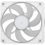 Corsair iCUE LINK RX120 II RGB, Gehäuselüfter weiß, White, 120 mm
