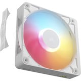 Corsair iCUE LINK RX120 II RGB, Gehäuselüfter weiß, White, 120 mm