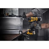 DEWALT Akku-Nietpistole DCF403NT, 18Volt, 2,4 - 4,8mm gelb/schwarz, ohne Akku und Ladegerät, in T STAK Box