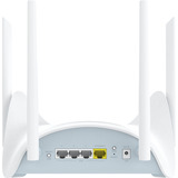D-Link AQUILA PRO AI BE9500 Wi-Fi 7 Smart Router R95 weiß