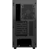 DeepCool CG540, Tower-Gehäuse schwarz, Tempered Glass