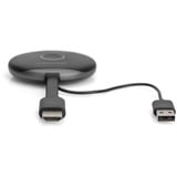 Digitus Wireless HDMI Transmitter Click & Present PRO, HDMI Verlängerung schwarz