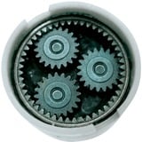 EINHELL Akku-Schlagbohrschrauber TE-CD 12/1 Li-i rot/schwarz, 2x Li-Ionen Akku 2,0Ah