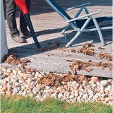 EINHELL Power X-Change Rasenmäher-Laubbläser-Set GE-CM 3018 Li CL, 18Volt rot/schwarz, Li-Ionen Akku 3,0Ah