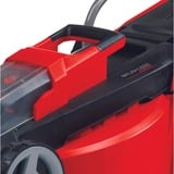 EINHELL Rasenmäher-Laubbläser-Set GE-CM 3018 Li CL, 18Volt rot/schwarz, Li-Ionen Akku 3,0Ah