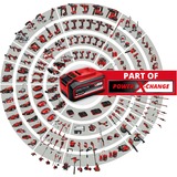 Einhell Akku Power-X-Change Twinpack 18V 4,0 Ah CB 1 rot/schwarz, 2 Stück