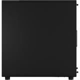 Fractal Design North Momentum Edition, Tower-Gehäuse schwarz/eiche, Tempered Glass