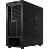 Fractal Design North Momentum Edition, Tower-Gehäuse schwarz/eiche, Tempered Glass