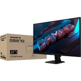 GIGABYTE GS27Q, Gaming-Monitor 69 cm (27 Zoll), schwarz, QHD, AMD Free-Sync, HDR, 170Hz Panel