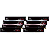 G.Skill RIMM 256 GB DDR5-6400 (8x 32 GB) Octo-Kit ECC, Arbeitsspeicher schwarz, F5-6400R3239G32GE8-G5N, Zeta R5 Neo, Registred, INTEL XMP