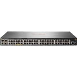 HP 2930F 48G PoE+ 4SFP+, Switch 370W PoE+ Gesamtbudget
