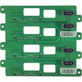 Inter-Tech IPC 6U-6520, Server-Gehäuse schwarz, 6 Höheneinheiten