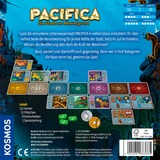 KOSMOS Pacifica, Brettspiel 