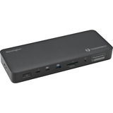 Kensington SD5920T, Dockingstation Thunderbolt 4, USB-C, USB-A, HDMI, DP, PD