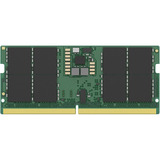 Kingston CSODIMM 16 GB DDR5-6400, Arbeitsspeicher grün, KVR64V52BS8-16, ValueRAM