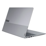 Lenovo ThinkBook 16 G7 (21NH000EGE), Notebook grau, Qualcomm Snapdragon X Plus X1P-42-100, Qualcomm Adreno GPU, 32 GB LPDDR5X, 1 TB (1 TB SSD), Windows 11 Pro 64-Bit