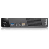 Lenovo ThinkCentre M93p Tiny Generalüberholt, Mini-PC schwarz, ohne Betriebssystem