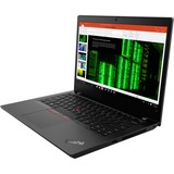Lenovo ThinkPad L14 G2 (20X100PTGE), Notebook schwarz, Windows 10 Pro 64-Bit, 256 GB SSD