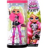 MGA Entertainment L.O.L. Surprise 707 OMG Fierce Dolls - Lady Diva, Puppe 